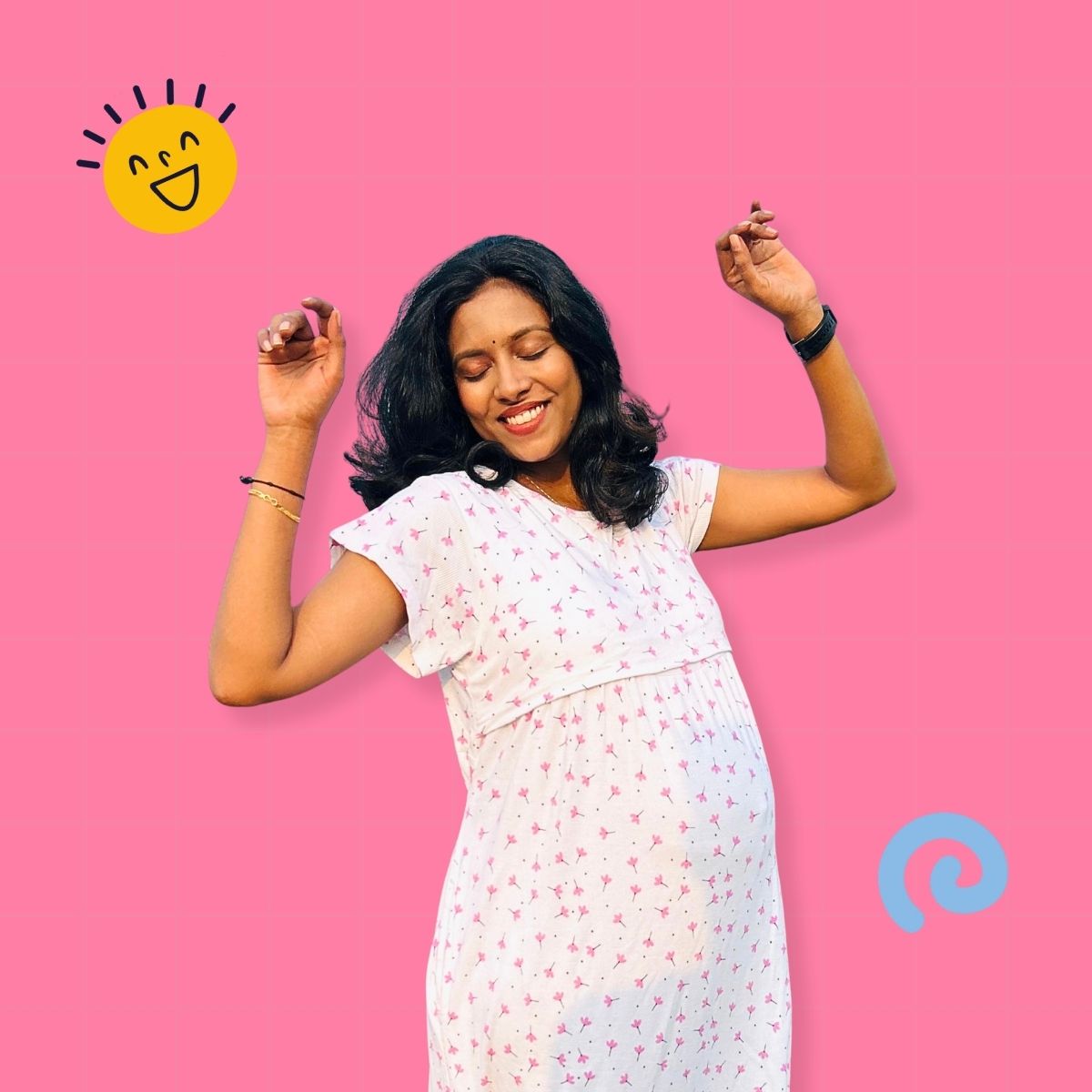 Zipless Maternity Wear