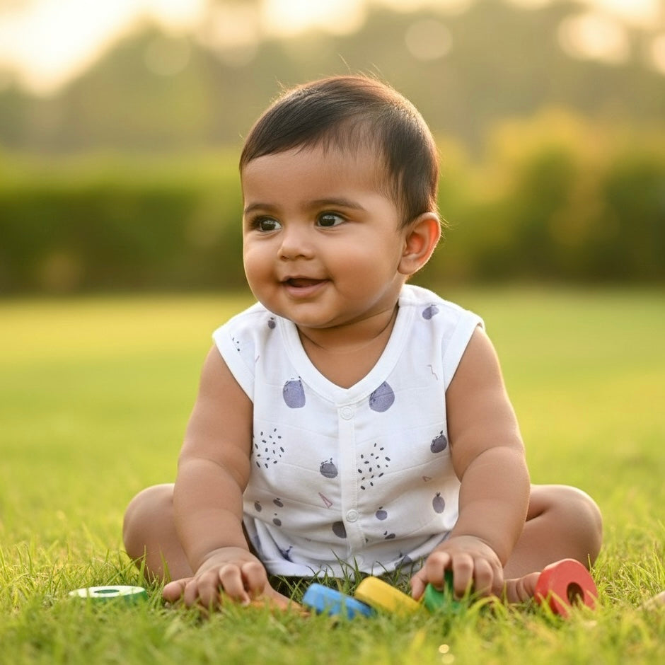 100% Muslin Cotton - Jablas