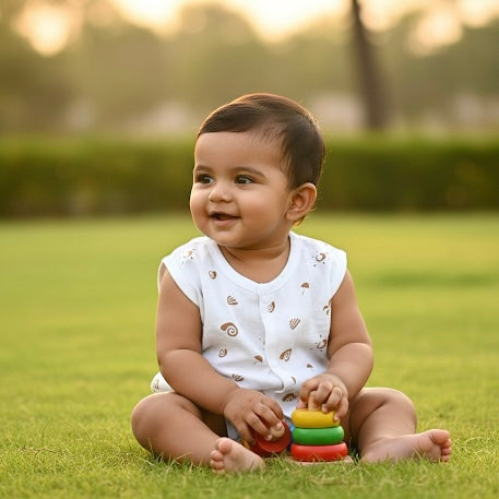 100% Muslin Cotton - Jablas