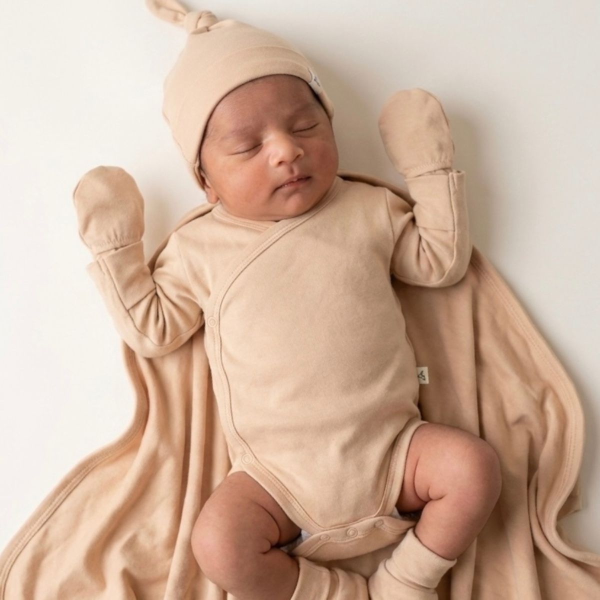 Beige Bliss - New Born Set