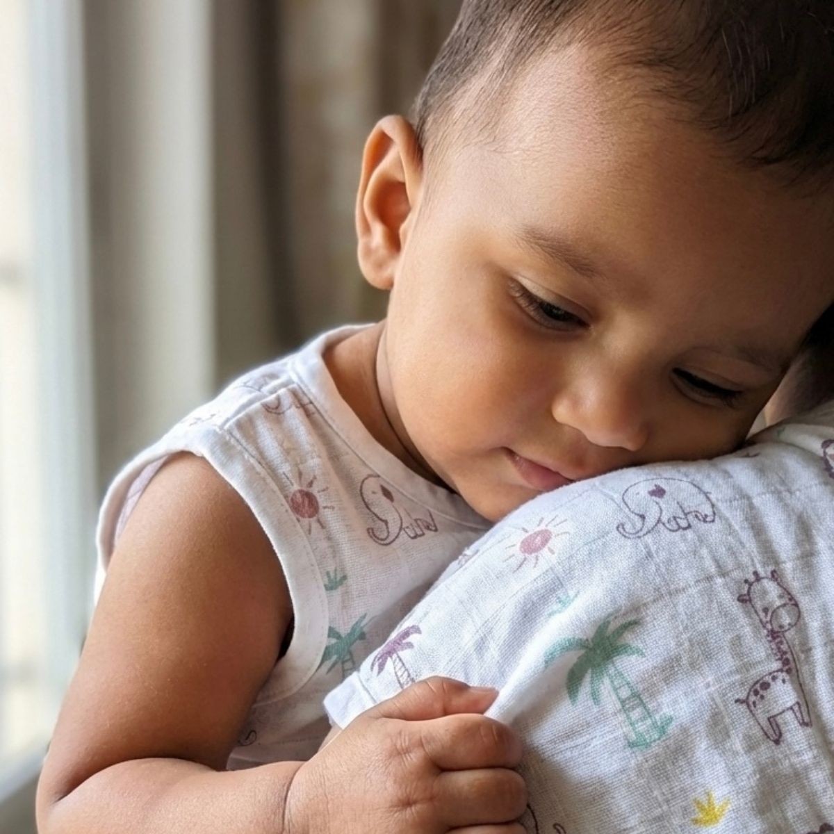 100% Muslin Cotton - Jablas