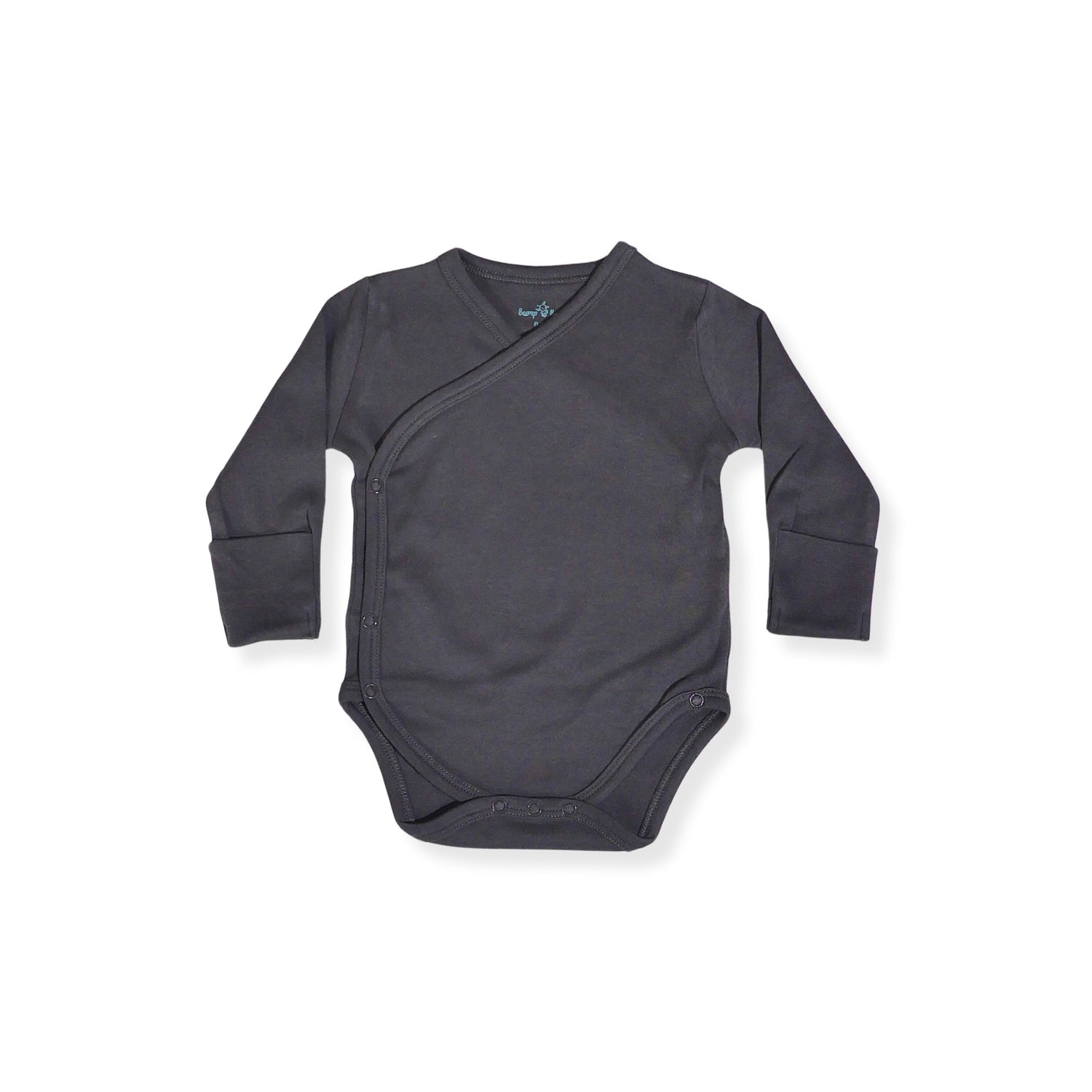 Dark Grey Delight - New Born Set