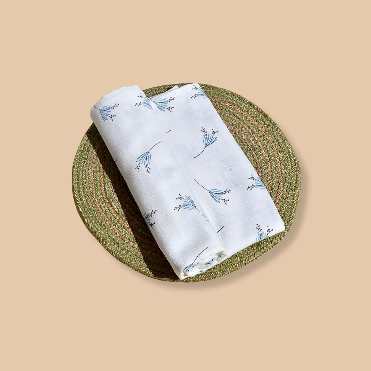 Muslin swaddle