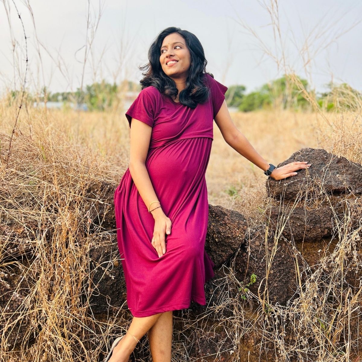 Zipless Maternity Wear – Effortless Comfort for Every Stage