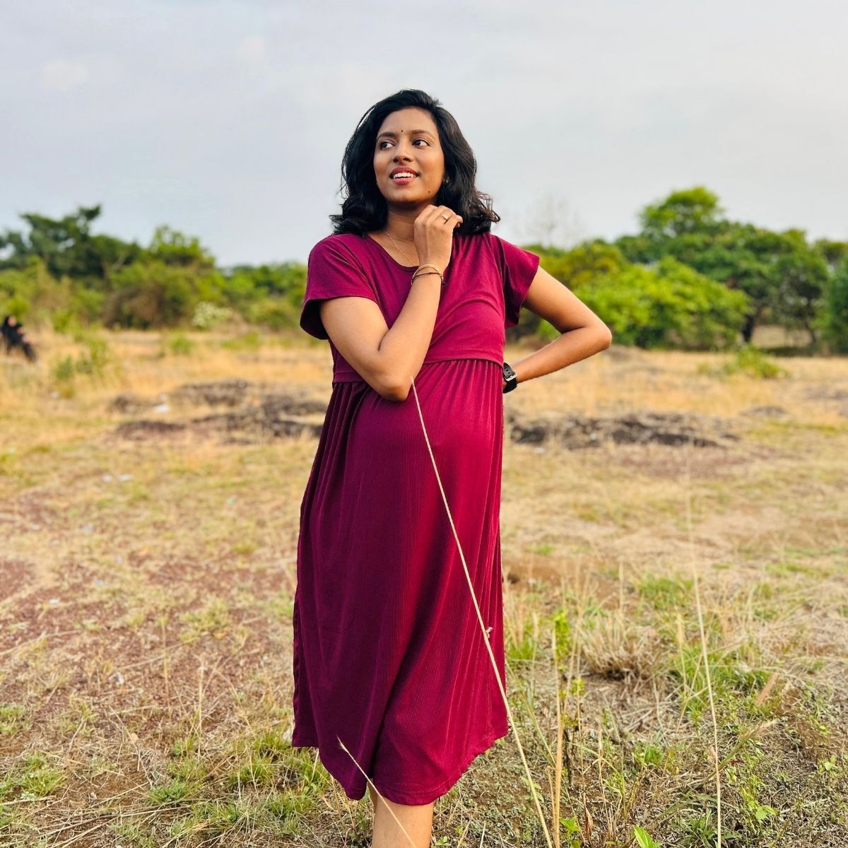 Zipless Maternity Wear – Effortless Comfort for Every Stage