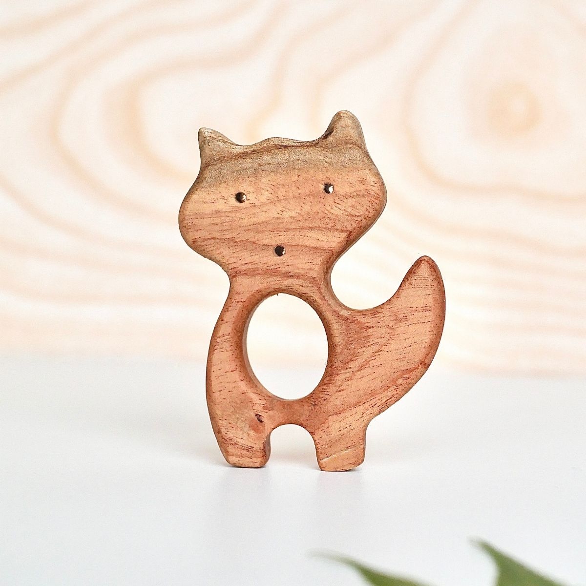 Neem Wood Baby Teether