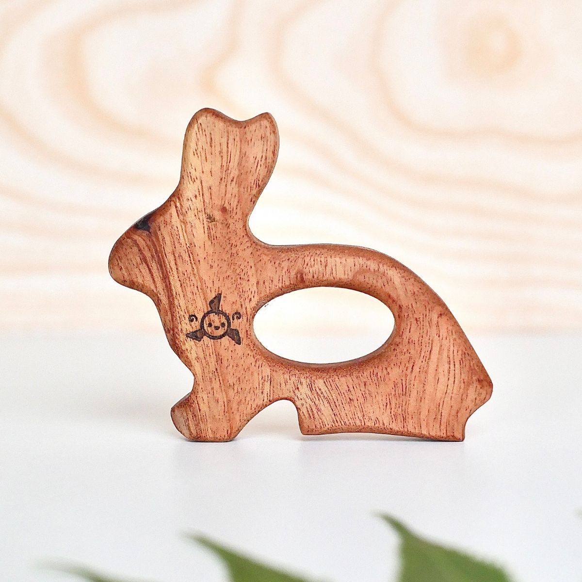 Neem Wood Baby Teether