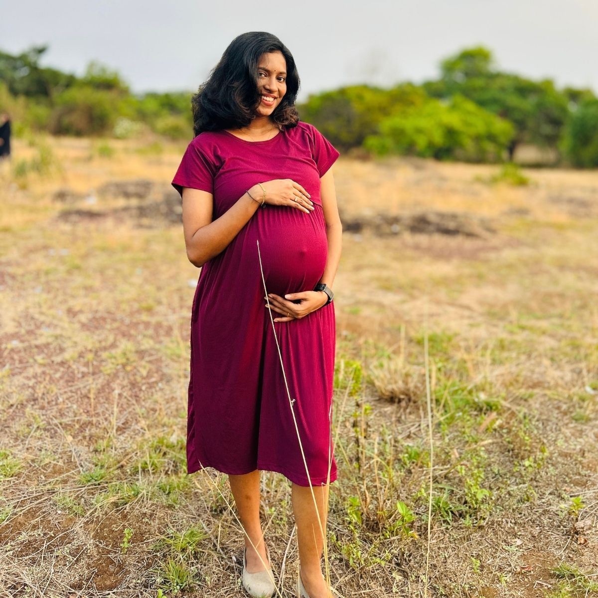 Zipless Maternity Wear – Effortless Comfort for Every Stage