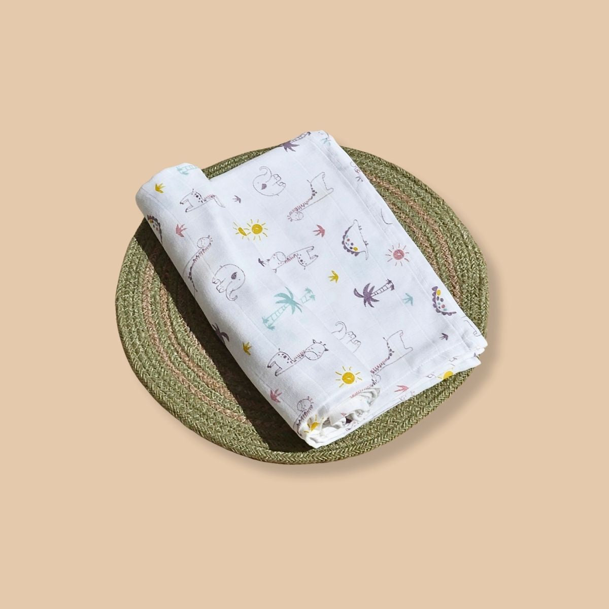 Muslin swaddle