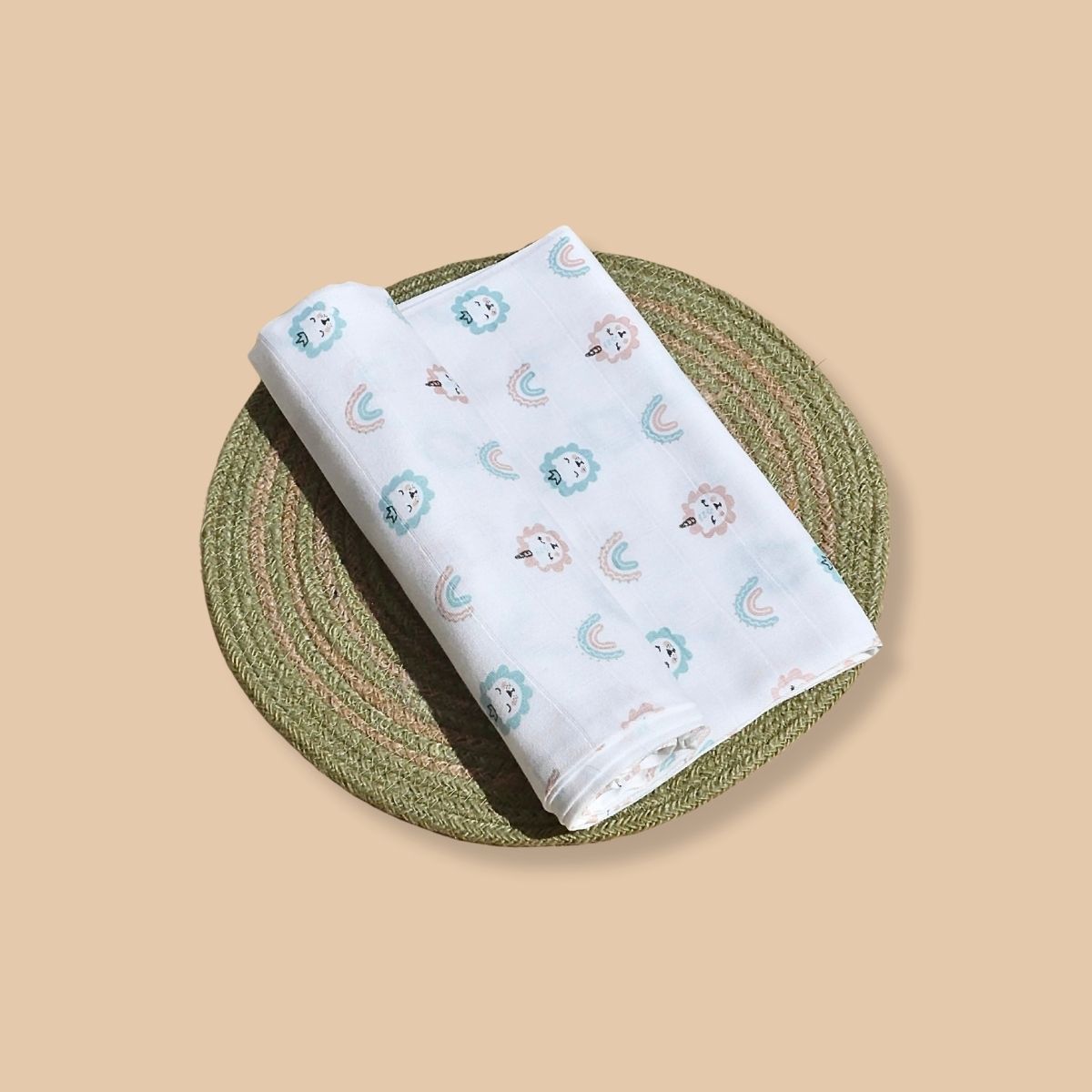 Muslin swaddle
