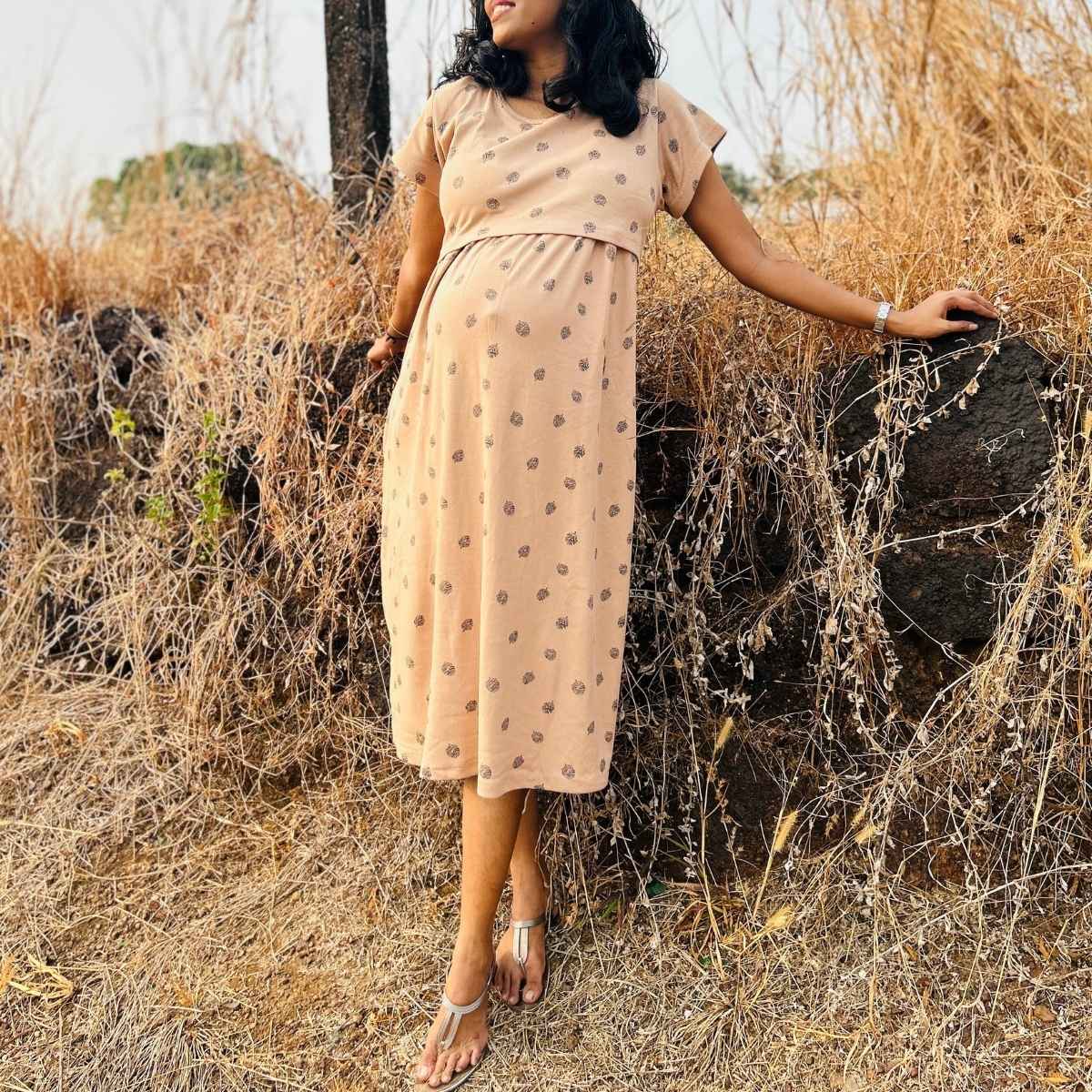 Zipless Maternity Wear – Effortless Comfort for Every Stage