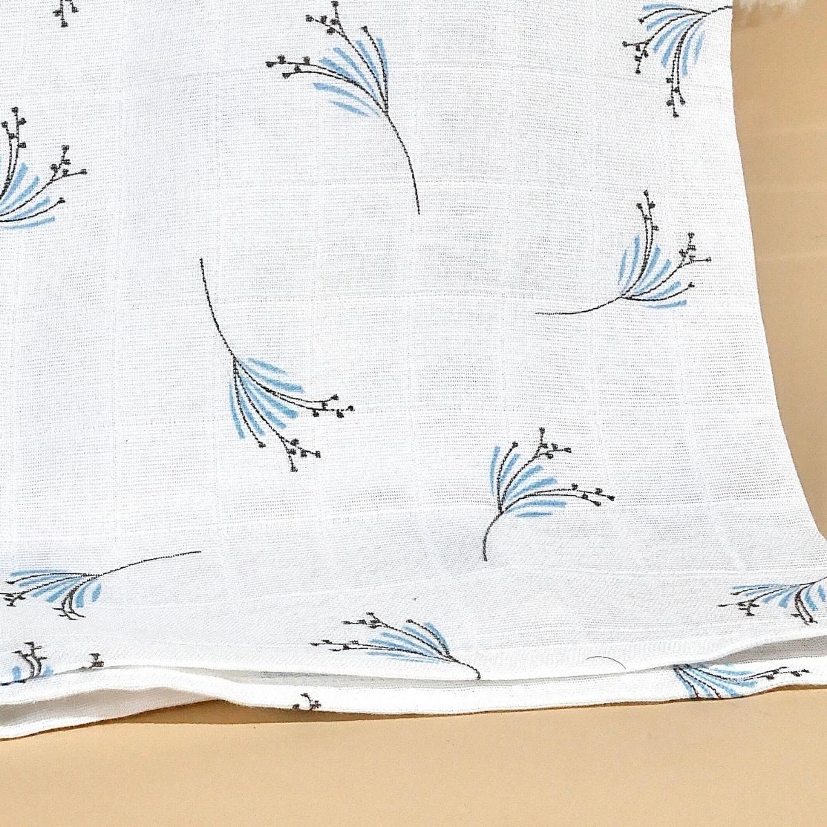 Baby towel - 100% Muslin Cotton