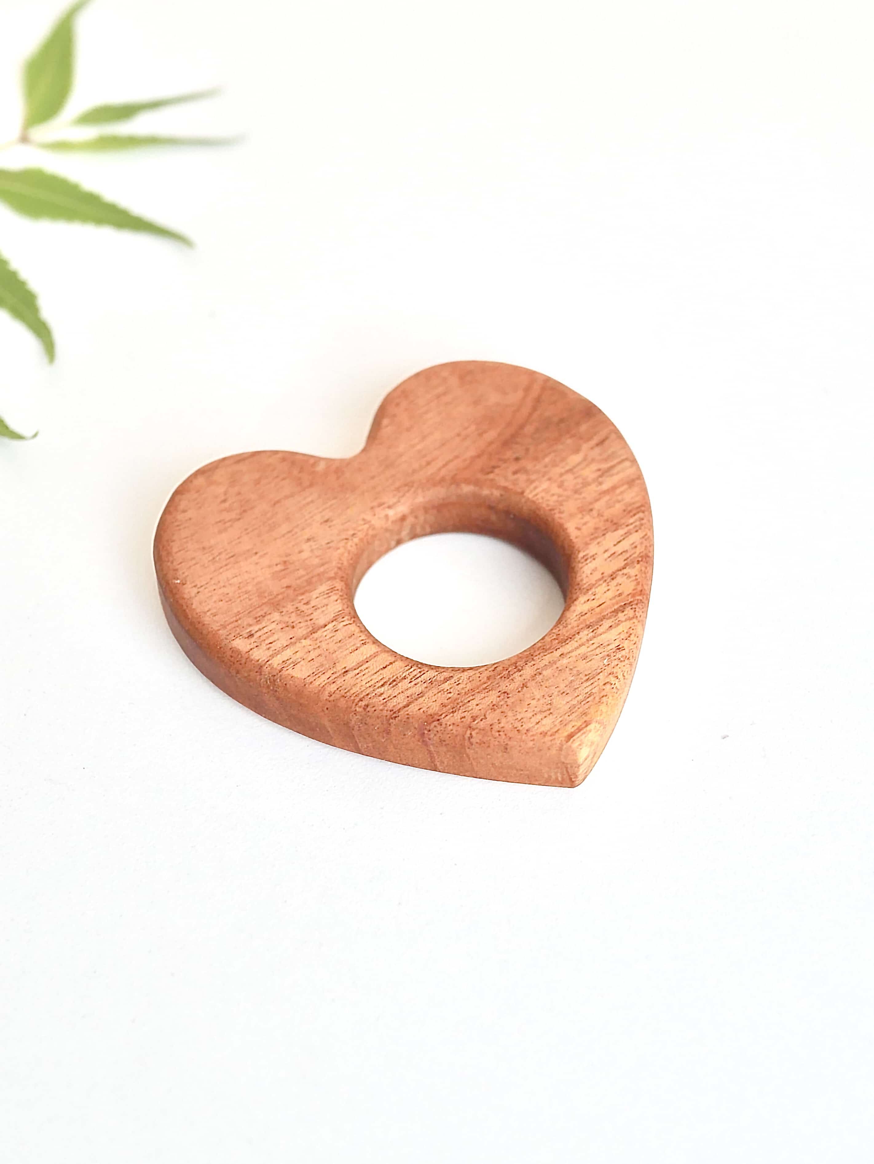 Neem Wood Baby Teether